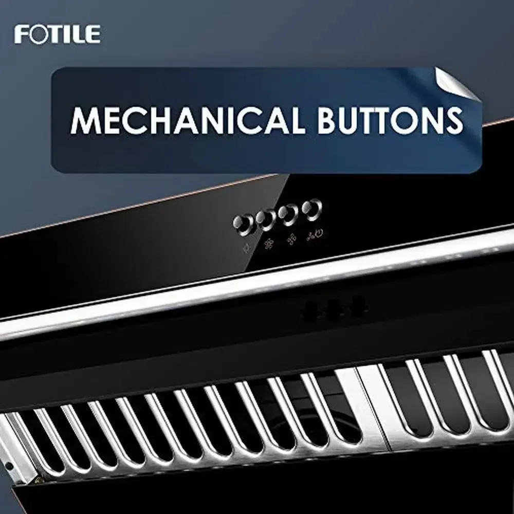 30-дюймовая настенная вытяжка под шкафом. Светодиодные фонари. Мощные двойные двигатели. Уникальный дизайн с боковым раступом. Простой в очистке лоток для смазки.