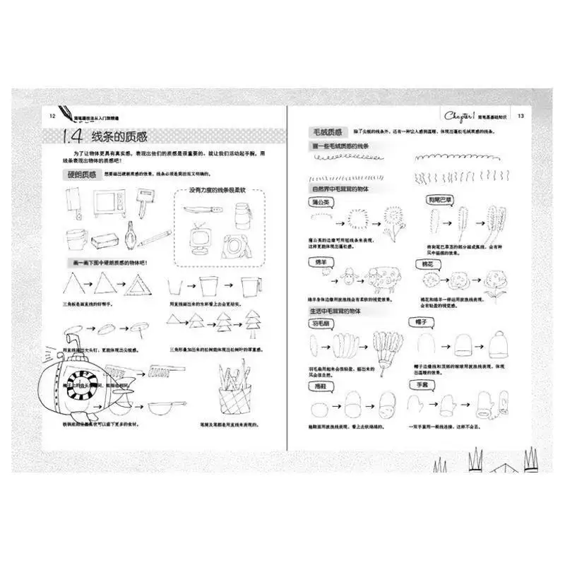 Schetstechnieken: het eerste schetsboek voor beginners
