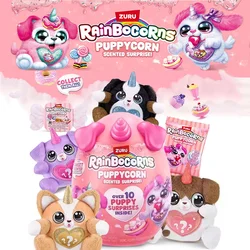 Zuru Rainbocorns Surprise Puppycorn Scented Surprise Mystery Original Zuru Toys Mini Brands Birthday Gift for Kids Toys