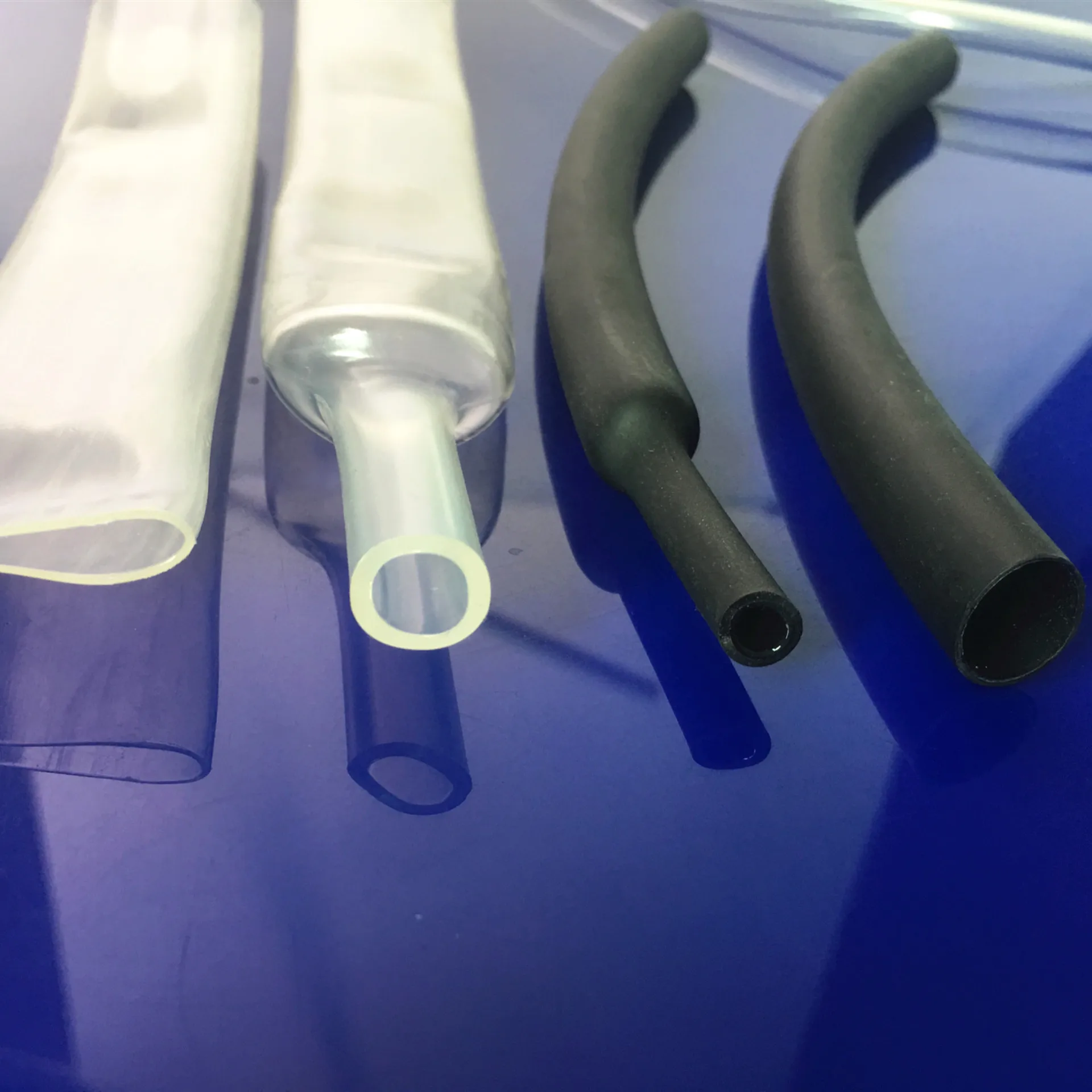1Meter Heat Shrink Tubing Shrink Ratio 3:1 With Glue Thermoretractile Heat Shrinkable Tube Dual Wall adhesive lined tubing kit