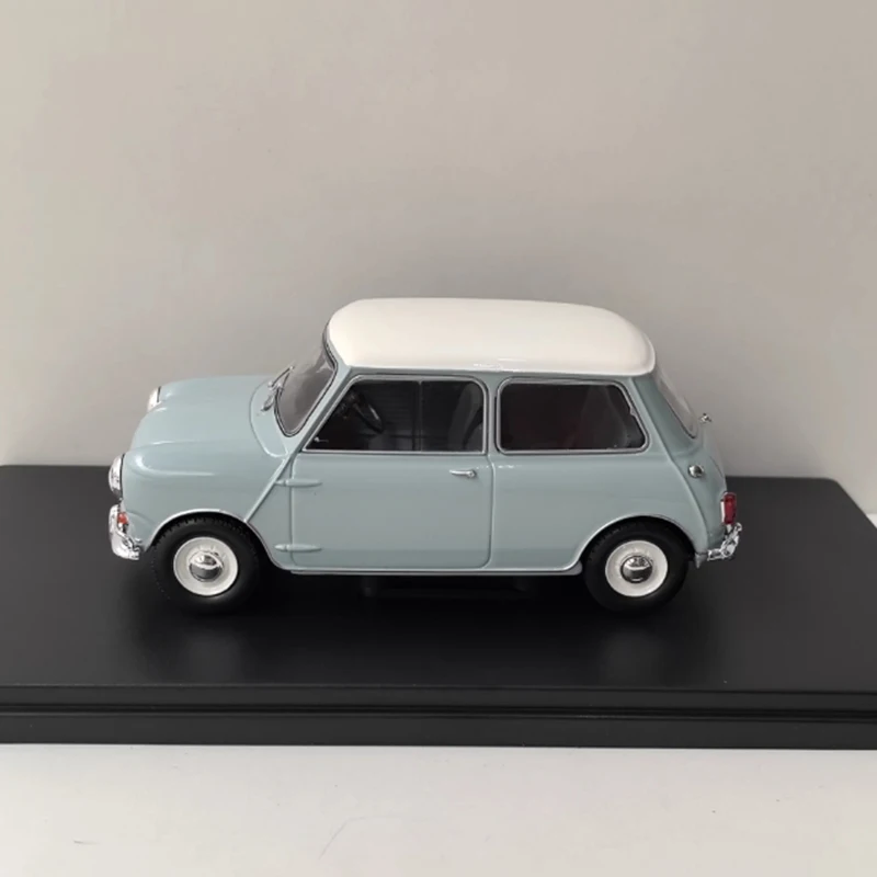 

WHITEBOX масштаб 1/24 MINI COOPER S сплав имитация модели автомобиля статическая коллекция украшенные праздничные игрушки сувенирный подарок