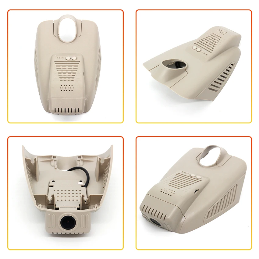 لمرسيدس بنز MB C180 C200 GLC260 c300 C260 w203 w204 w205 w213 التوصيل والتشغيل المخفية سيارة DVR مسجل فيديو داش كام الكاميرا #4