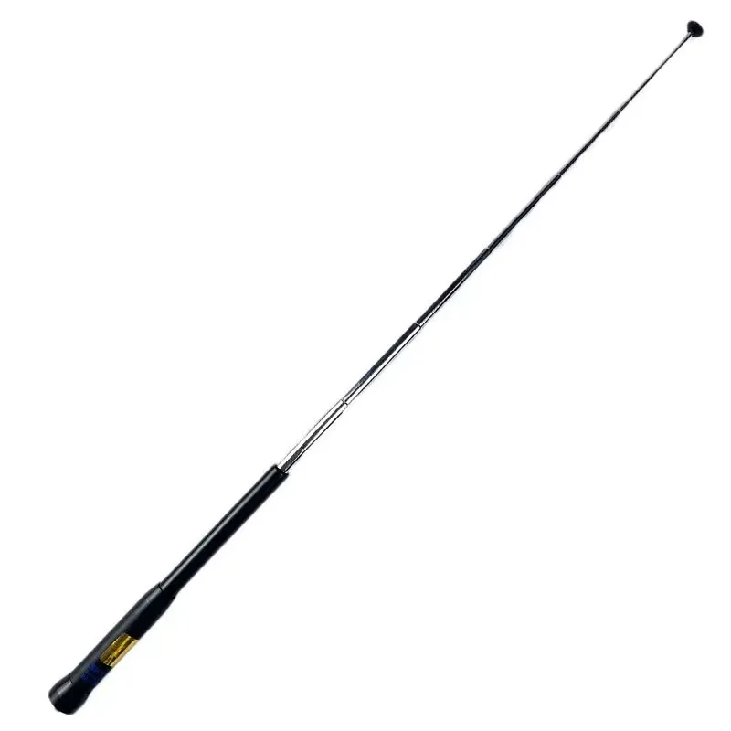 Eagle New original hand antenna SRH775 metal base UV double-segment walkie-talkie rod RH775 upgrade 41cm