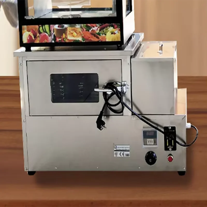 

Прямые поставки с завода: Печь для приготовления конусной пиццы из нержавеющей стали