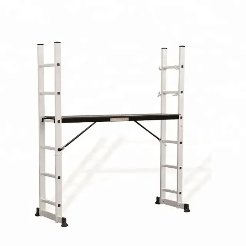 Aluminium Multi-use Ladder Frame Scaffolding