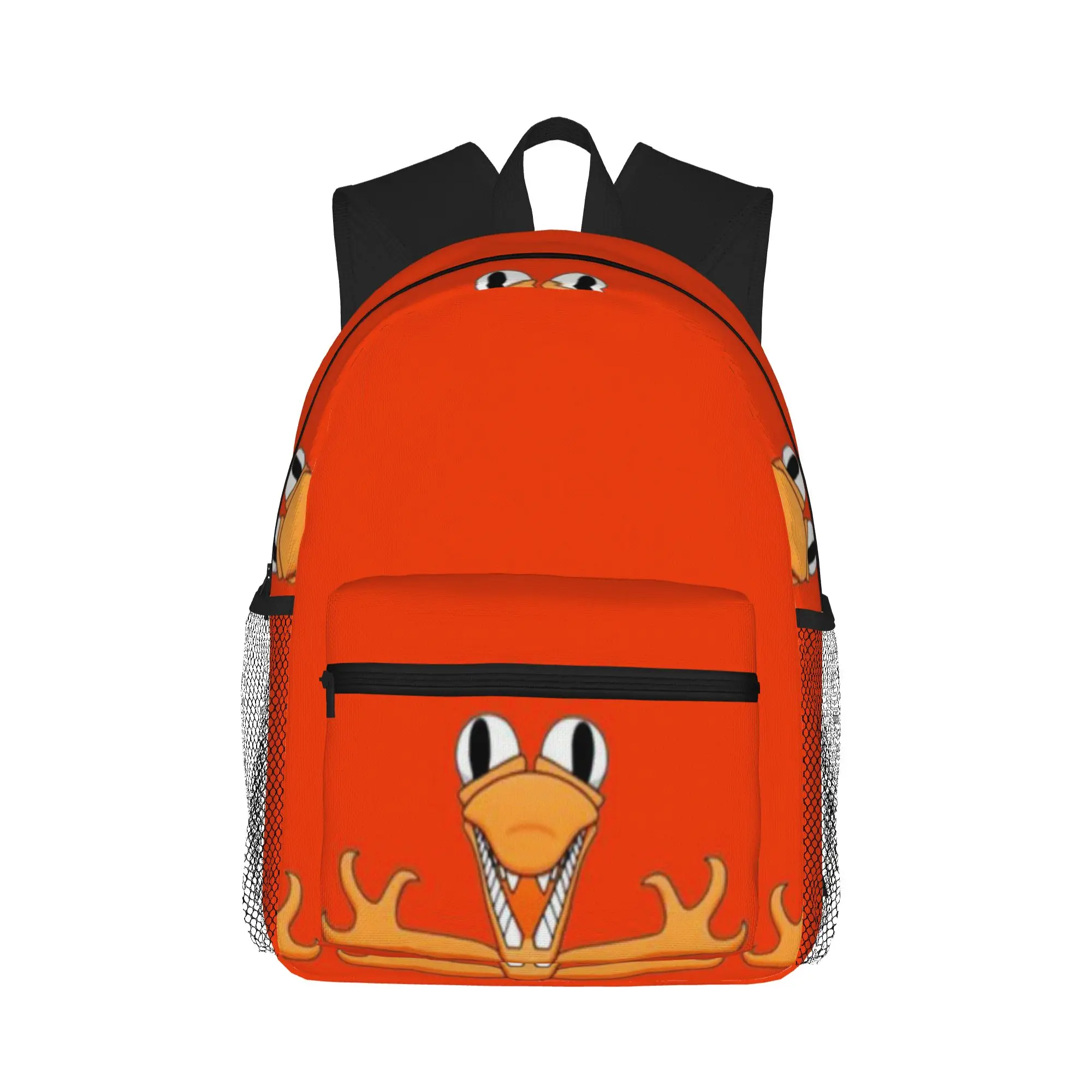 Orange Rainbow Friend  Casual Backpack for Students and Adults Feminina backpack