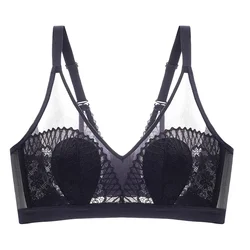 Sexy Lace Push Up Design Bras Summer Invisible Clothes for Women Female Bralette Underwear Seamless Wire Lingerie Ropa De Mujer