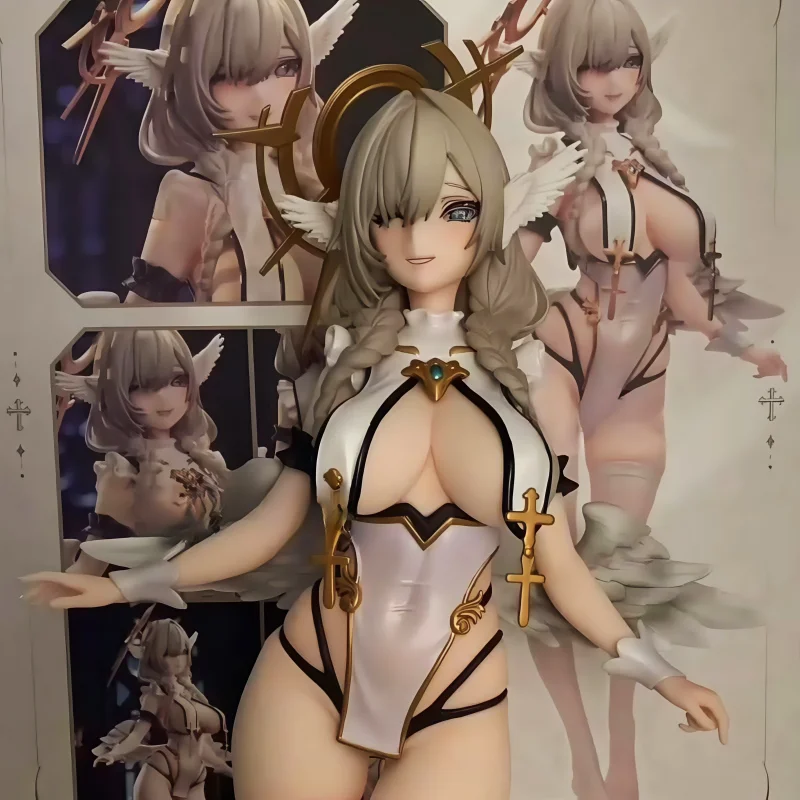 

In Stock Dmj Studio 1/6 Saint Savior Cult Leader Chesia Tracking Eyes Figure Home Decoration Gift For Collectors And Anime Fans