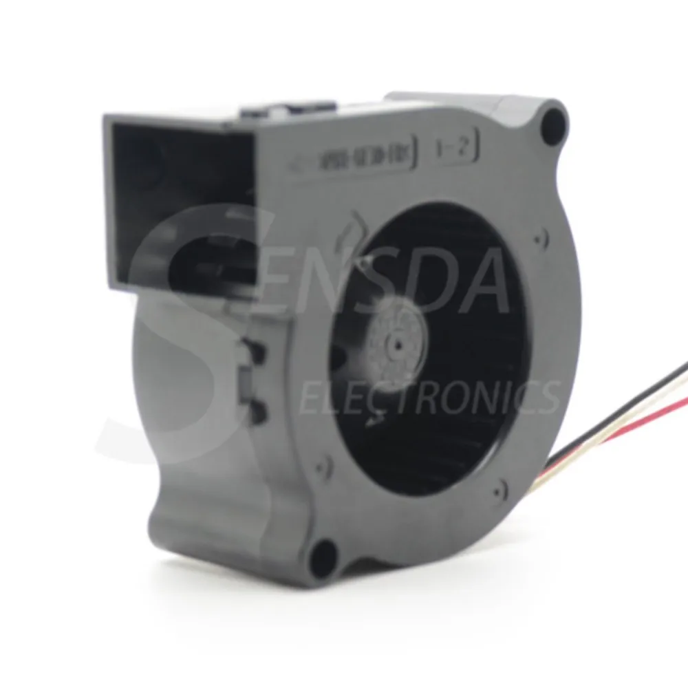 For NMB bm5125-04w-b59 5cm 5025 12v 0.32a drum wind machine projector cooling fans