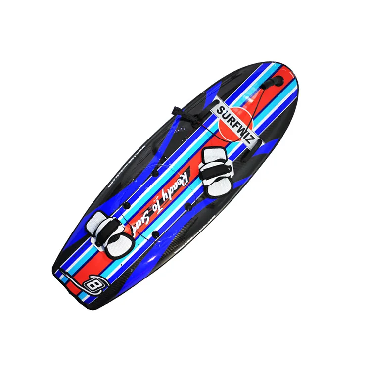 carbon fiber oil water slide board water pedal high speed power surfboard jet electric surf boards