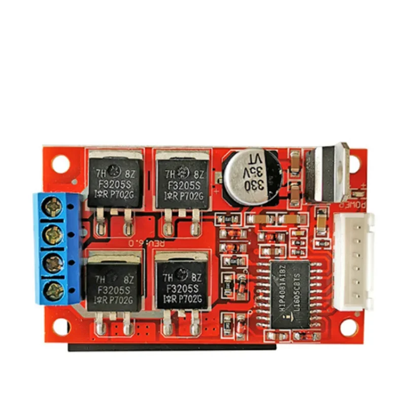 450WHigh-Power DC Motor Driven Board Module Controller Can Be FullPWMForward and Reverse Brake12V24V36V