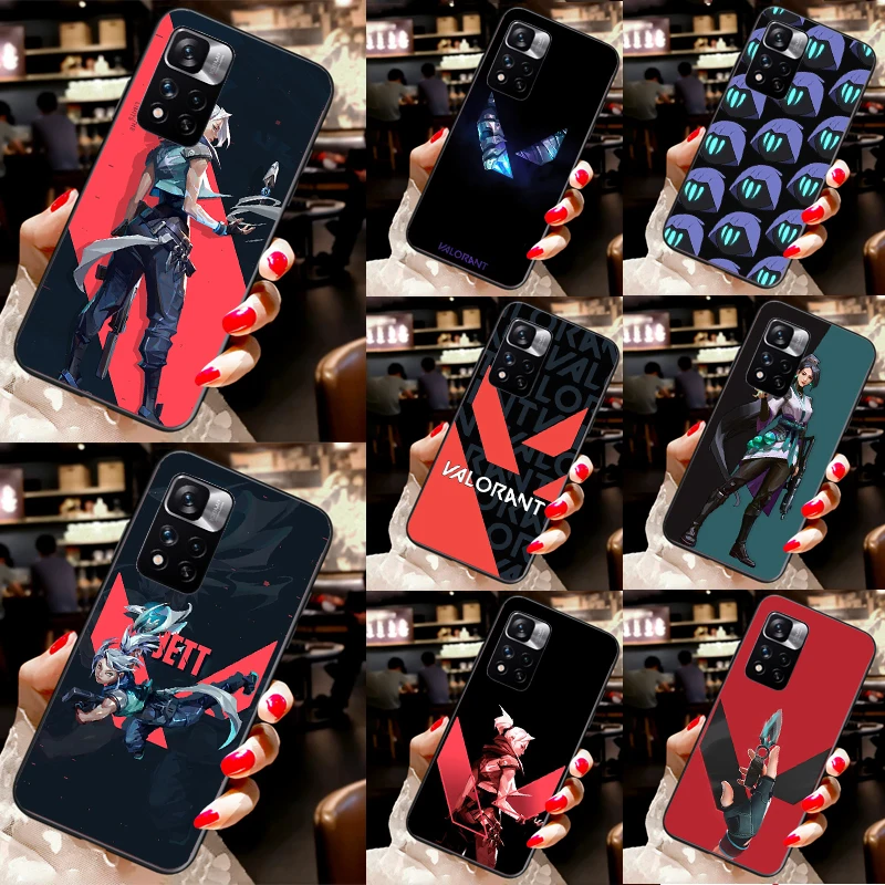 Valorant Game Case …
