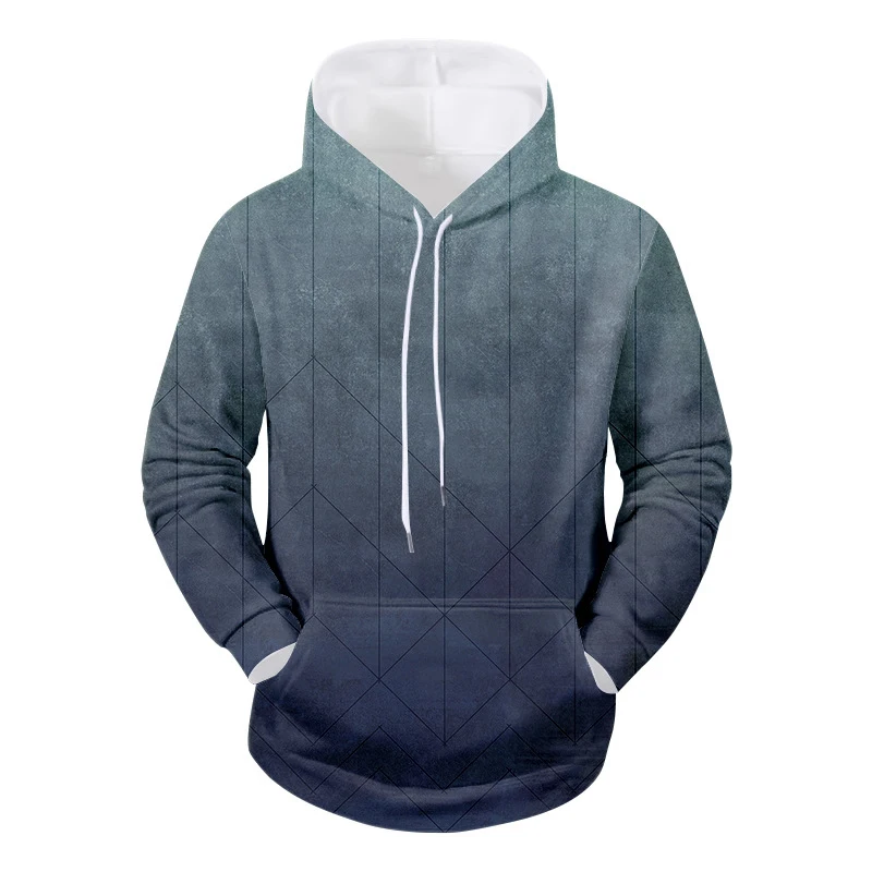 White leaf printing Fashion Style 3D Printed Hoodies Unisex Pullovers Hoodie Casual Sweatshirts