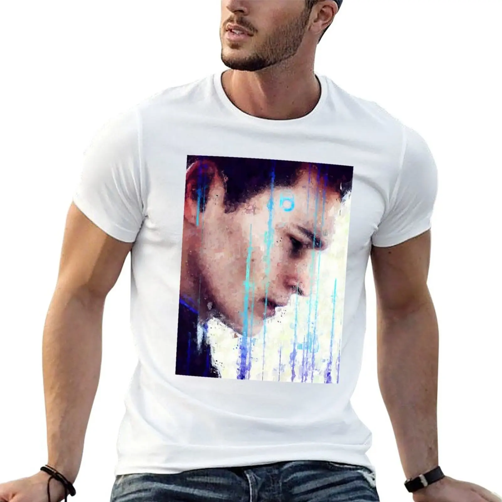 Needed Gifts Mission Accomplished Gifts Music Fan T-Shirt graphics summer top plain black t shirts men