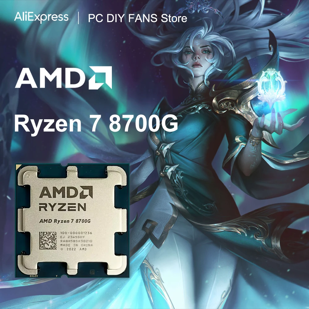 AMD Ryzen 7 8700G with Socket AM5: Is This the Best Budget APU for