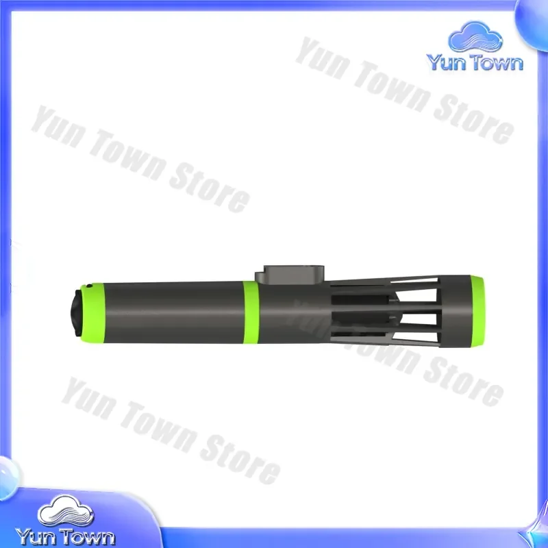 Three Speed Thumb Controlled Sea Scooter for Diving SUP Paddle Boarding Underwater Adventure Water Sports Scooter Electric