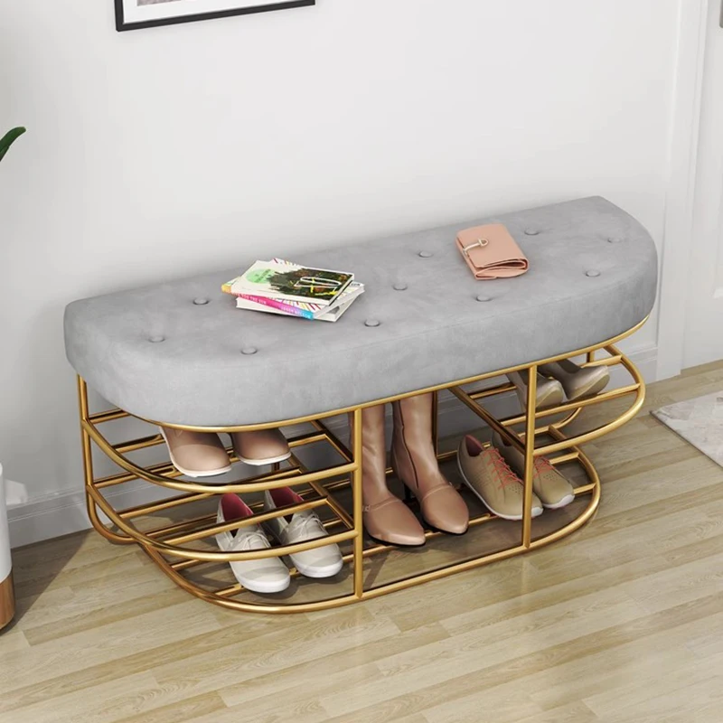 Modern Vertical Shoe Rack Entrance Hall Metal Drawers Hallway Shoe Rack Desk Bedroom Seat Hidden Archivadores Balcony Furniture