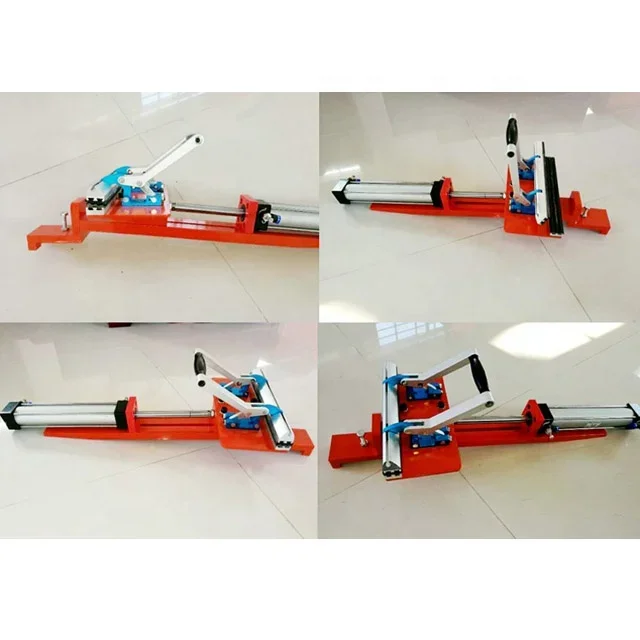 pneumatic screen printing stretcher machine/screen stretching clamps