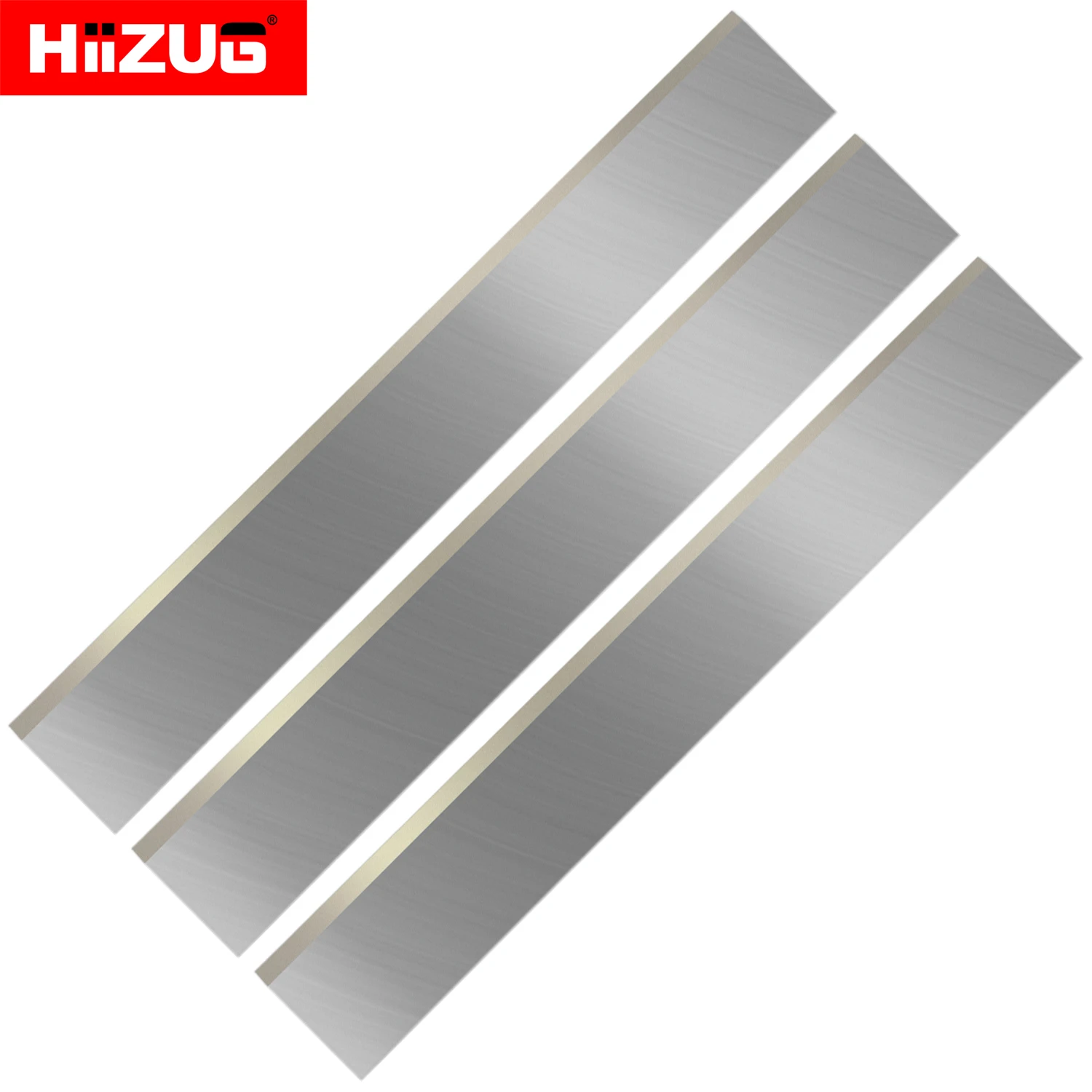 230mm×30mm×3mm Planer Blades Jointer Knives Resharpenable for Thicknesser Jointer Wood Planer Woodworking Tools HSS/TCT 3pcs