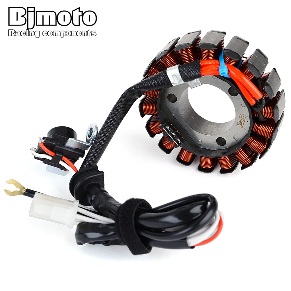 3D9-H1410-10 Motorcycle Stator Coil For Yamaha YB125 YB125SPD YBR125ED/3D9 YBR125ED/51D 3D9-H1410-12