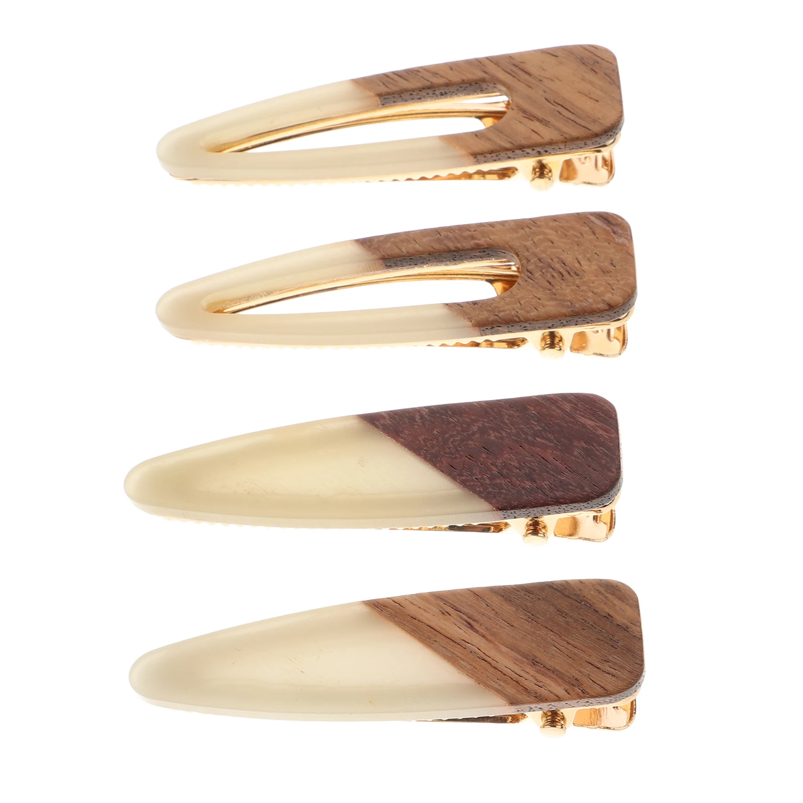 

Decorative Hair Pins Barrettes for Buns French Clips Accessories Women Cute Hairpin Bobby