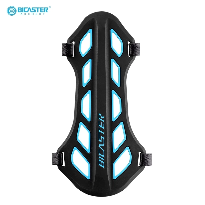 1pc Bicaster Bogenschießen Arm Schutz für Recurve Bogen Schutz Jagd Schießen Zubehör – Detail 7
