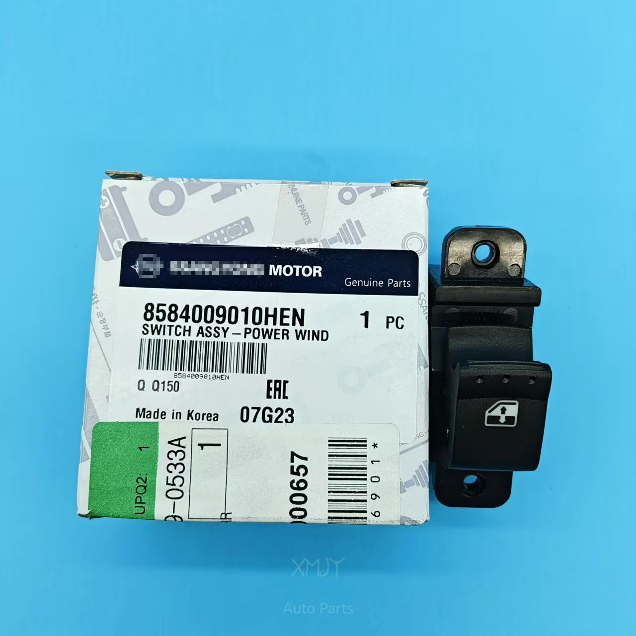

Genuine Switch Assy-Power Window Rear Window-lifter-switch For Ssangyong Actyon Sports Kyron 8584009010