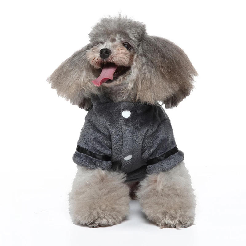 Albornoz suave para mascotas, ropa de dormir para perros y gatos, toalla de secado para cachorros, accesorios para mascotas