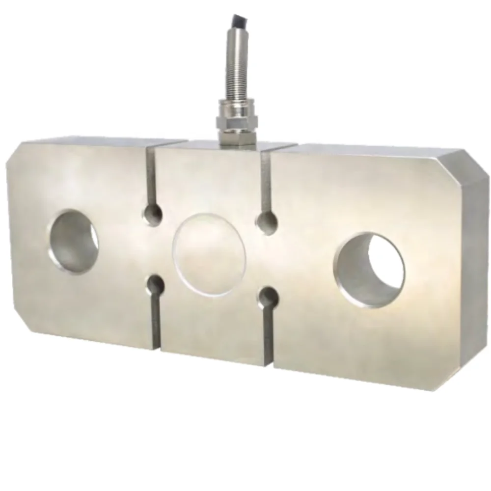 

Hot Sale Direct Manufacturer Shear Beam Weighing Sensor 15 Ton 25 Ton Load Cell for Chain Hoist
