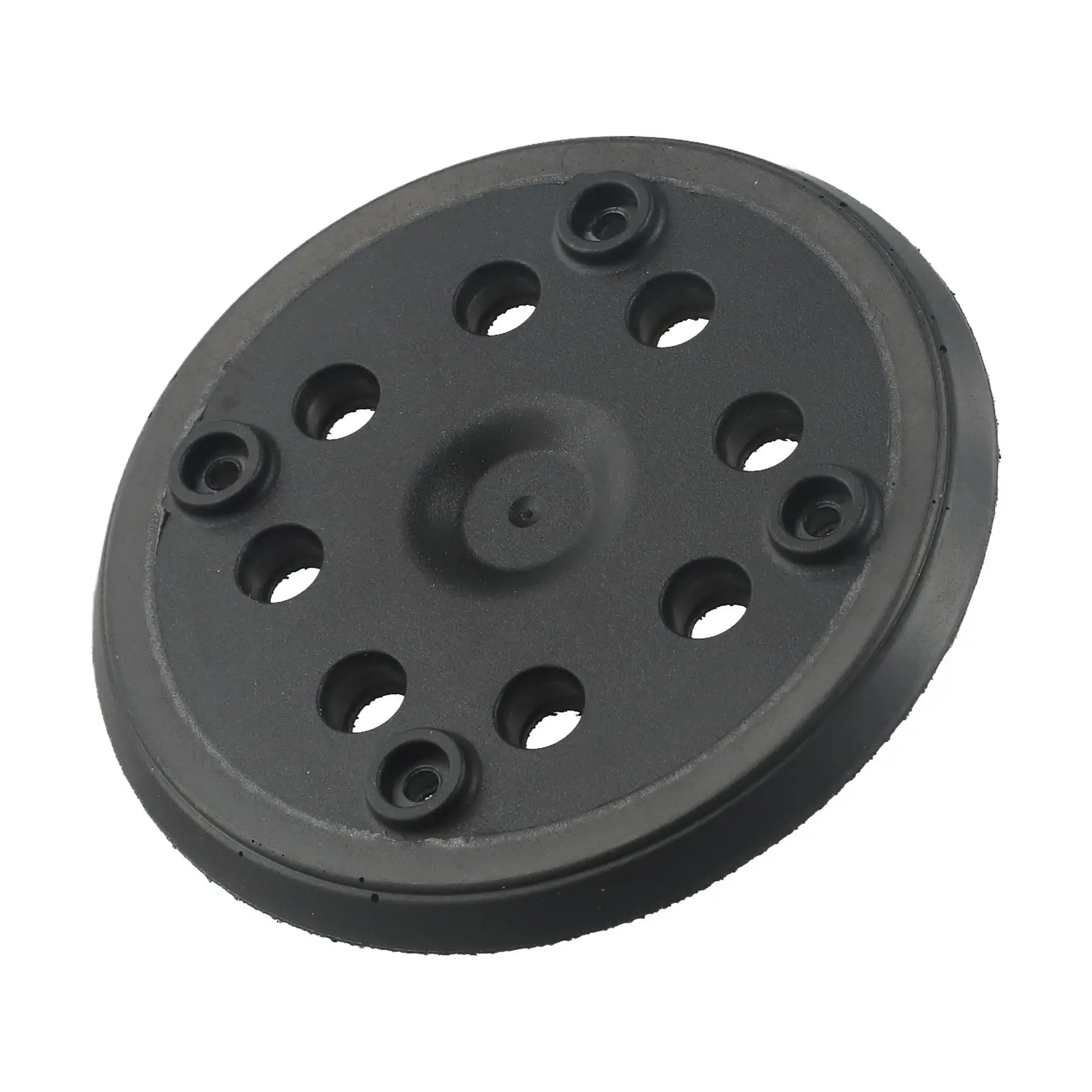 5 Inch 125mm Sanding Disc Sanding Pad 8 Holes Soft Sponge Interface Backing Pad For Bosch Eccentric Sander PEX 270 A And PEX 270