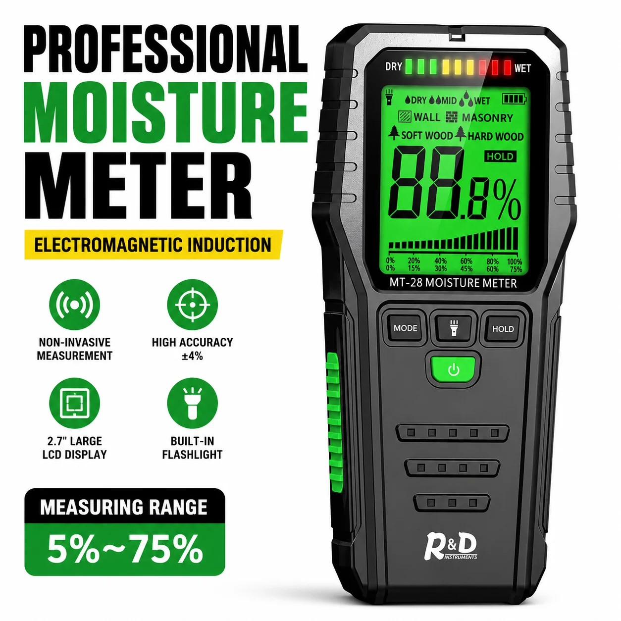 #29 Compare Moisture Meters Before You Buy