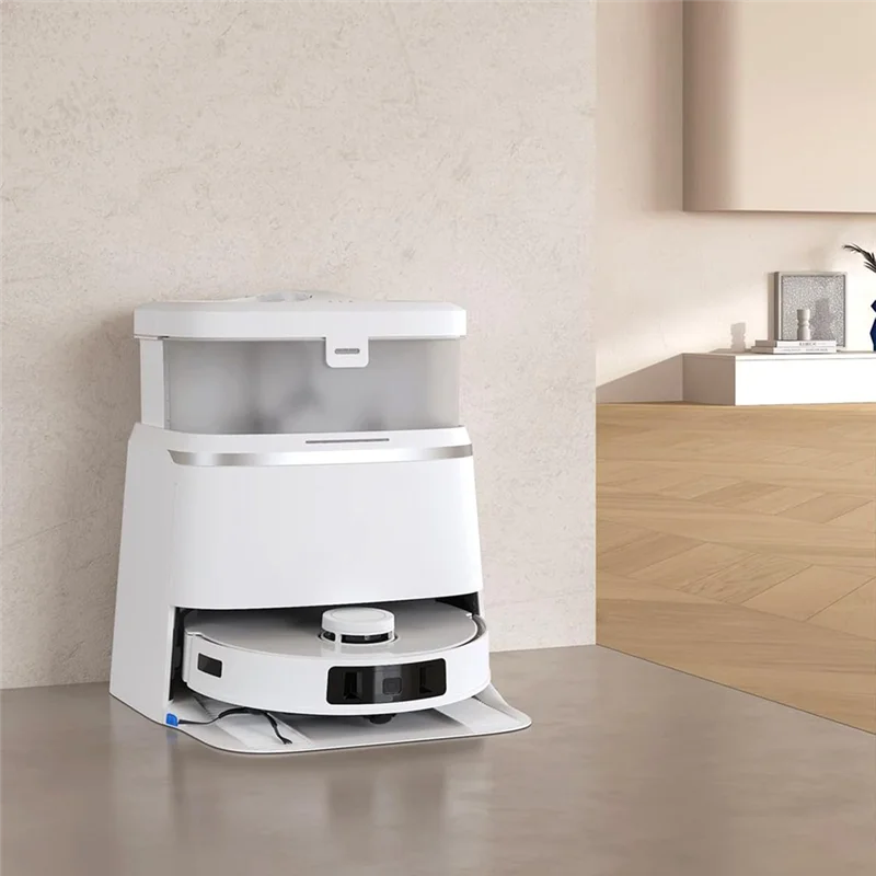 ملحقات المكنسة الكهربائية الروبوتية LECKL لـ Ecovacs Deebot T30 Omni / T30 Pro Omni، مجموعة بديلة كاملة