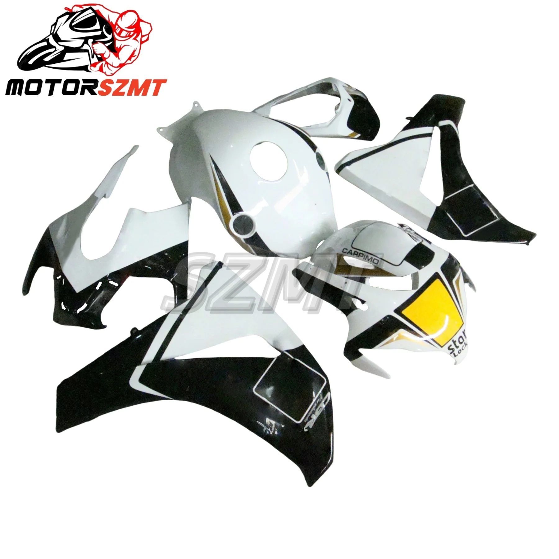 

Motorcycle Bodywork fairing For Honda CBR1000RR 2008-2011 Full fairing kit Fairing kit Bodywork fairing kit ABS Molded Injection