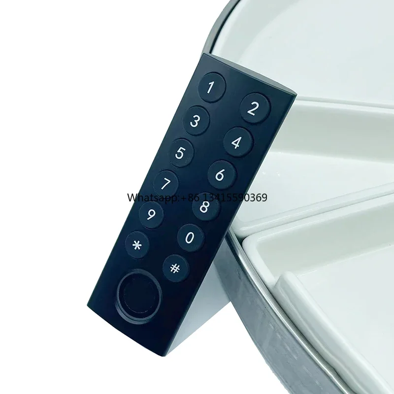 

S4A Factory User's Fingerprint+Card+Code Gym Fitness Cabinet Locker Lock