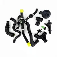 058133753 D Qty10 válvula de manguera de ventilación del cárter conjunto de tubo de escape de ventilación para A3 A4 A6 TT Golf Passat Seat 1,8 T