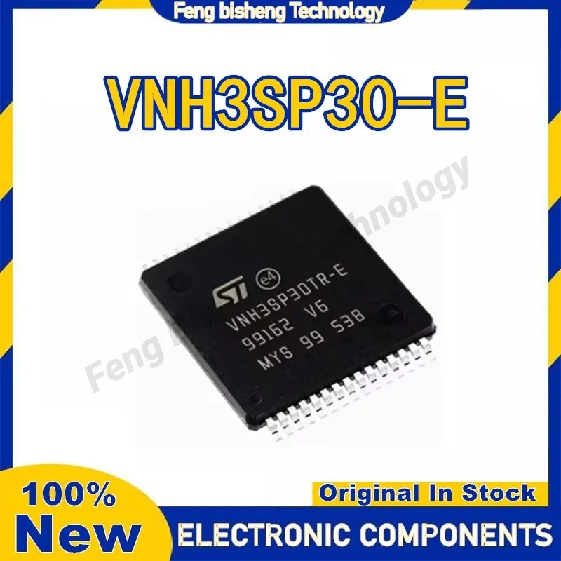 VNH3SP30 VNH3SP30-E HSOP30 IC Chip 100% Nieuwe Originele op voorraad