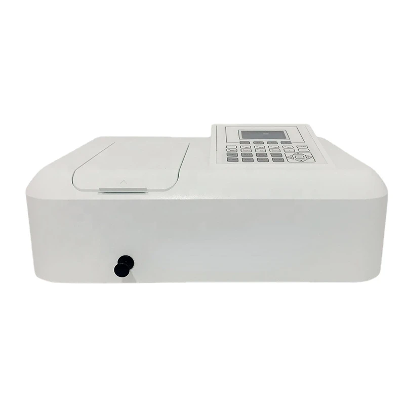 NU-T5 1900nm 4nm УФ-спектрофотометр по низкой цене NU-T5 1900nm 4nm УФ-спектрофотометр по низкой цене