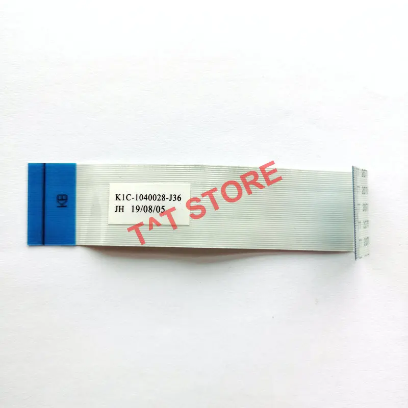 

Оригинальный кабель для платы управления клавиатурой MSI Alpha 15 A3DC A3DDK MS-16U6 MS-16UK K1C- 1040028 -J36 тест хороший, бесплатная доставка