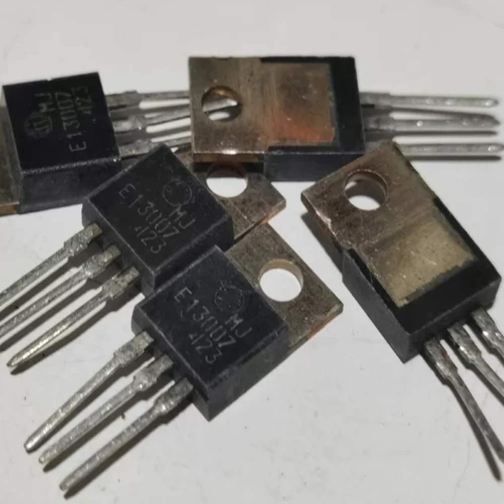 TO-220 E13007 D13007K STD13007 Original disassembly 5PCS