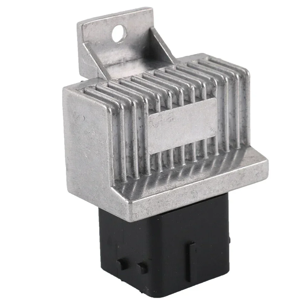 Auto Parts Glow Plug Relay 1 Pieces 93858431&9640469680 Replacement Installation For Turbo Engines Easily Install