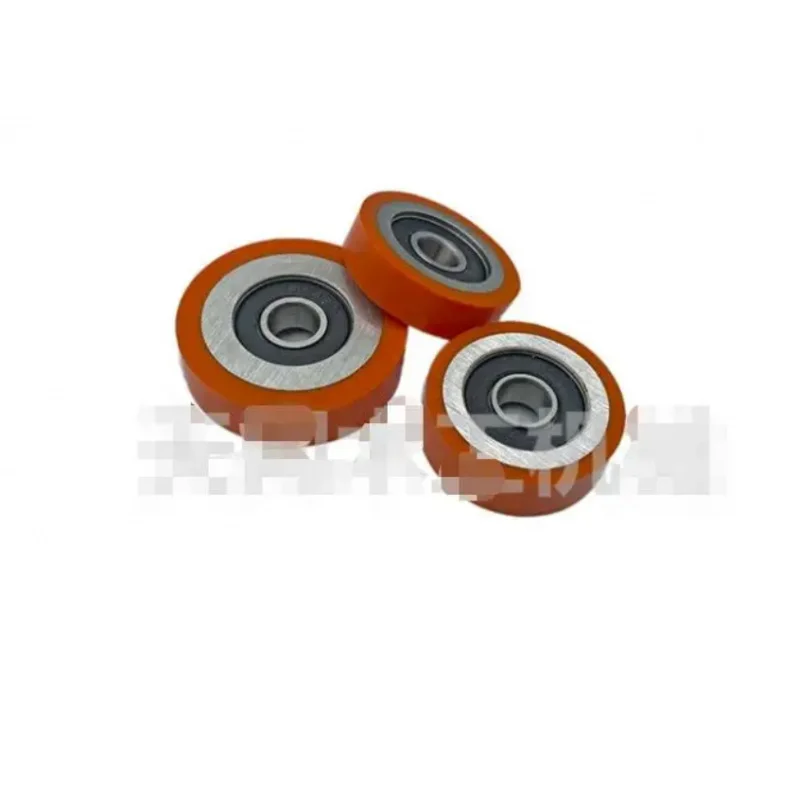 

Profiling Wheel Rubber Wheel Edge Banding Machine Head Wheel