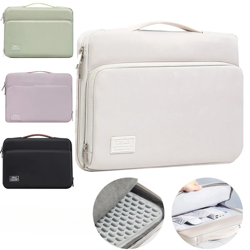 Laptop Carring Case Sleeve Bag 13.3 14 inch for MacBook Pro 13 14.2 M3 Air 13.6