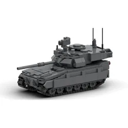 New military ww2 US Army vehicles M10 tank destroyer base Pacific War equipment weapons bricks model Building Blocks toys gift