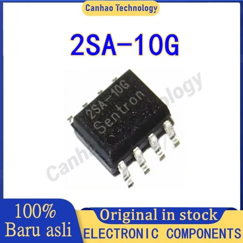 100% New Original 2SA-10G 2SA-10 SOP-8 IC in stock