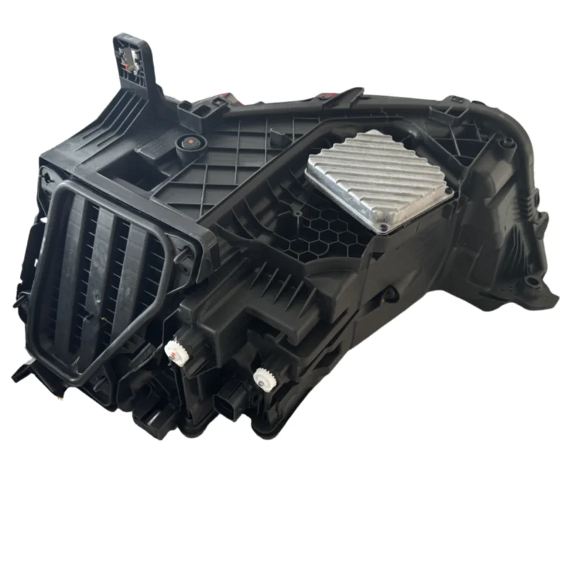 Factory Direct Sales LED Matrix Headlights For Audi Q3 19-23 Low & High Upgrading With Direct Plug-In Condition New