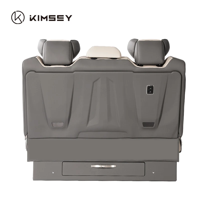 UTV&ATVFactory Hot Sale Customized Luxury Production Line Seat Car Vip Sofa Bed for Honda Odyssey - view 5