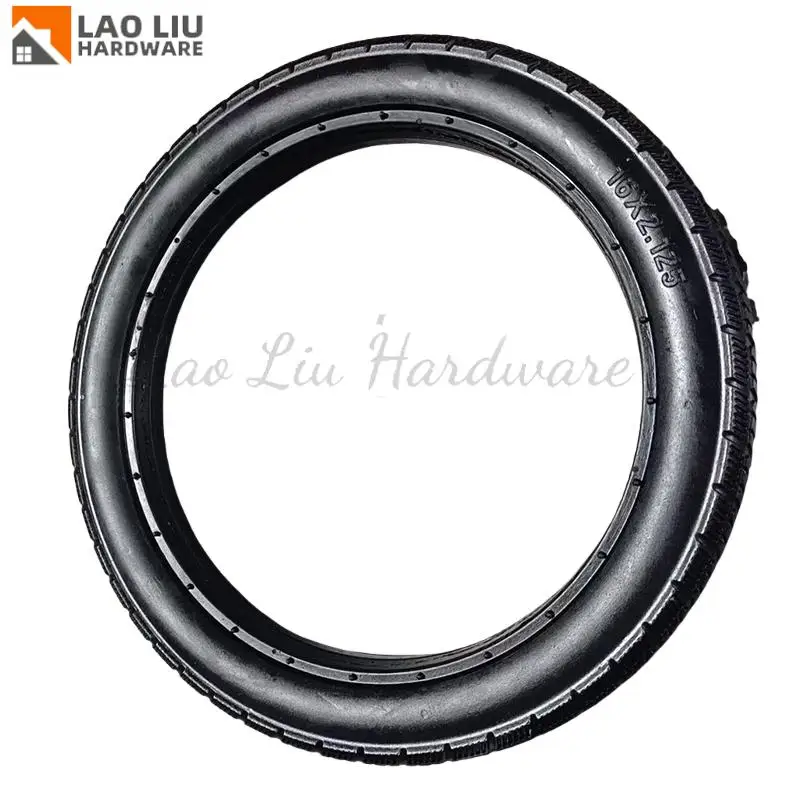 Pneumatici pieni, pneumatici non gonfiabili, 16 pollici, accessori per veicoli elettrici 16x2.125