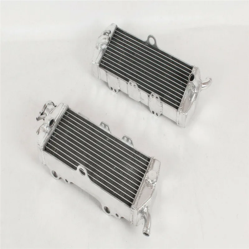 For 1994-2007 KTM 400/620/625/640/660 Adventure/Duke II/SC/Supermoto/Enduro/SMC/SXC/LC4-E Aluminum Radiator Cooler Cooling