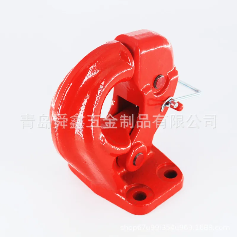 Alloy Steel Lifting  Supply Welding Hook Welding Hook Auto Parts