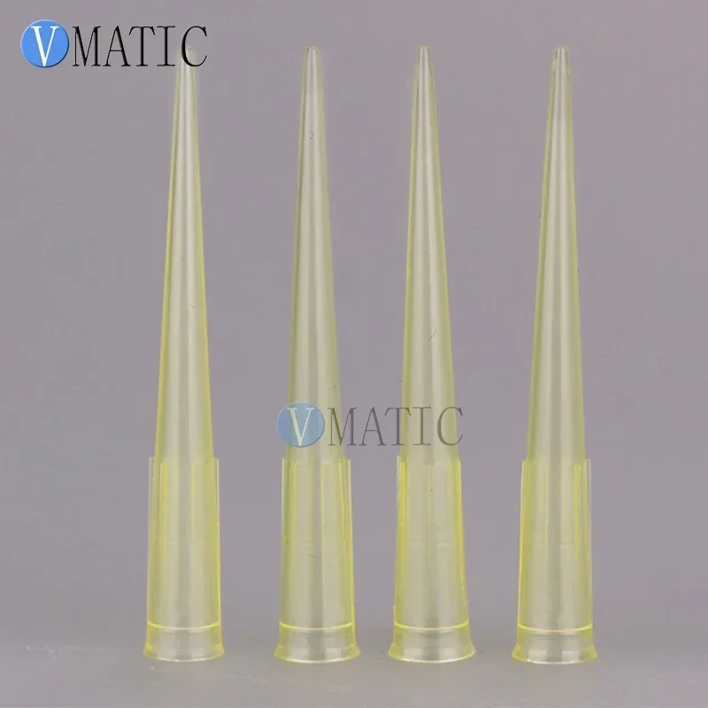 

Бесплатная доставка 1000 шт. 200 мкл 0,2 мл пластиковая игла ID 6 мм длина 50 мм игла-дозатор